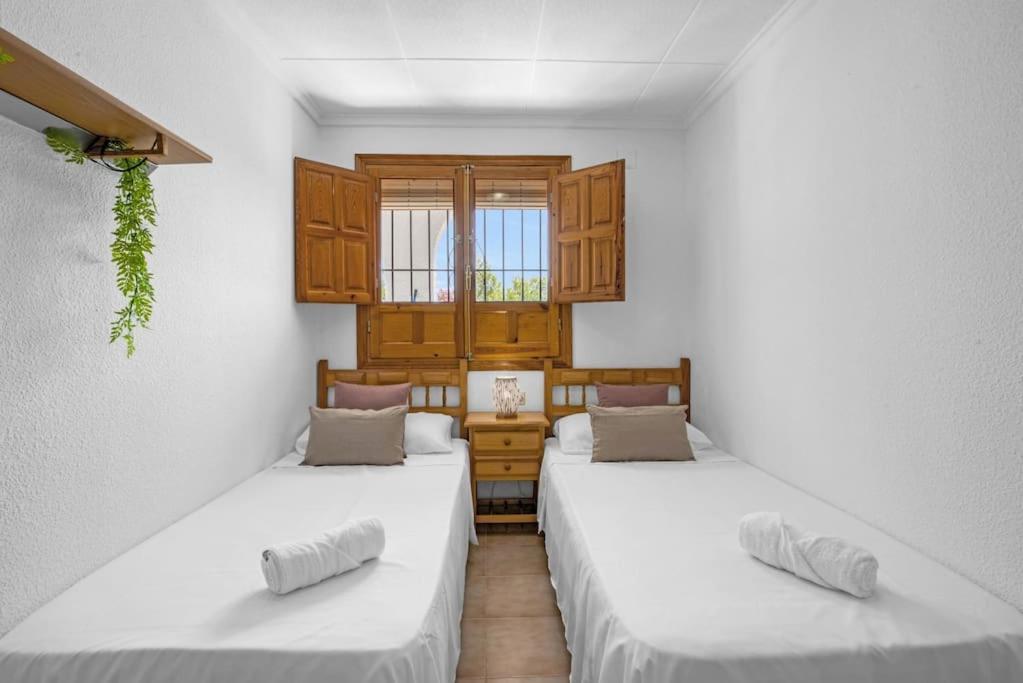 Luxe Apartment, Chill Out, Beach 10 Min Alicante Exterior photo