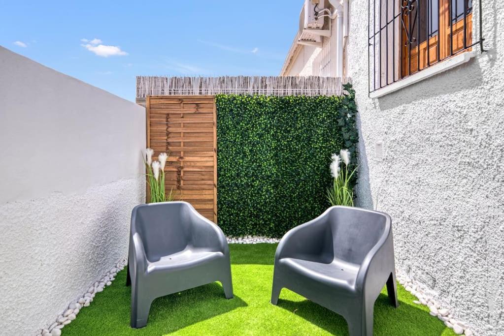 Luxe Apartment, Chill Out, Beach 10 Min Alicante Exterior photo