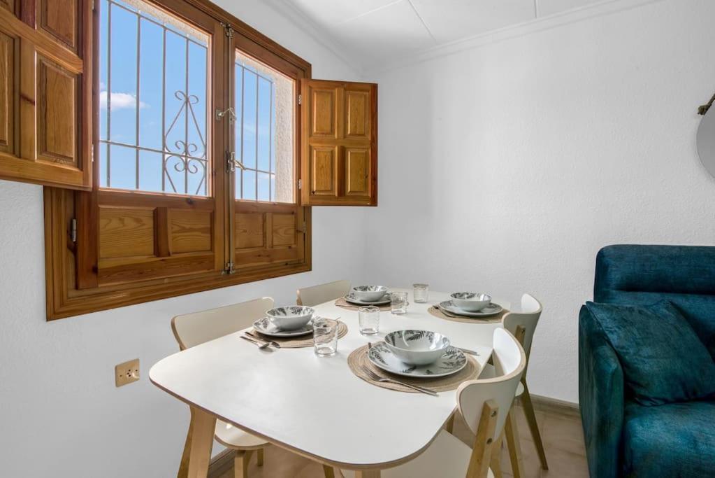 Luxe Apartment, Chill Out, Beach 10 Min Alicante Exterior photo