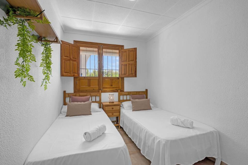 Luxe Apartment, Chill Out, Beach 10 Min Alicante Exterior photo
