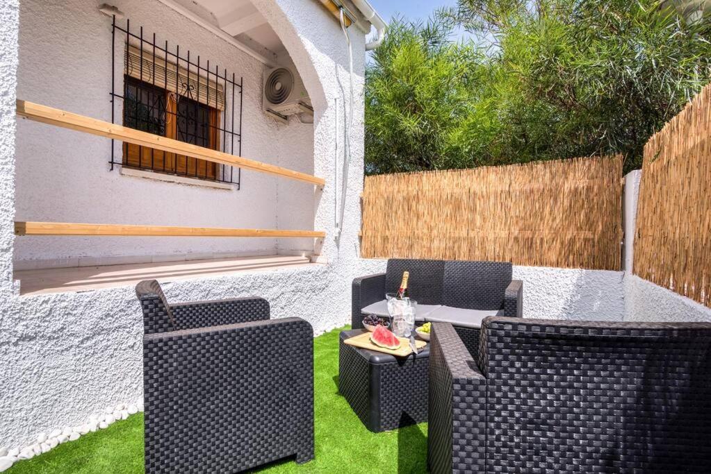 Luxe Apartment, Chill Out, Beach 10 Min Alicante Exterior photo